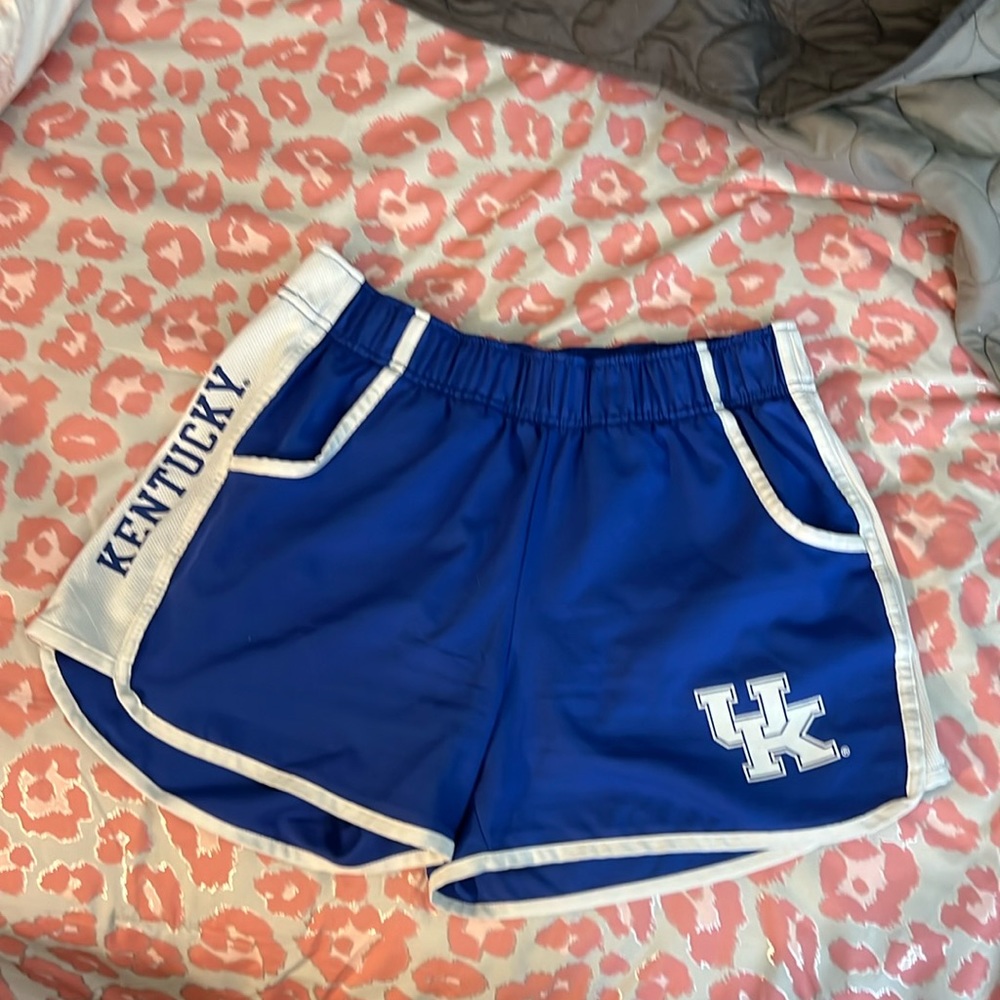 Women's UK lined shorts